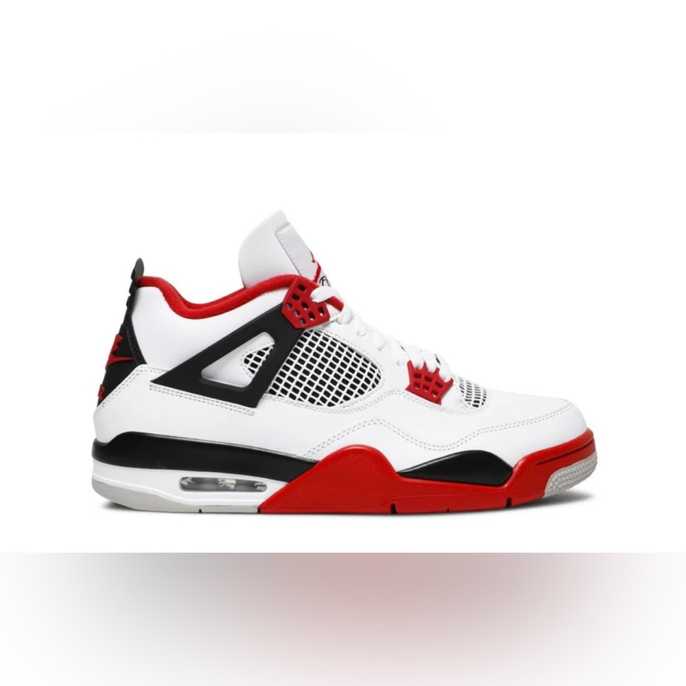 AIR JORDAN 4 RETRO OG 'FIRE RED'
